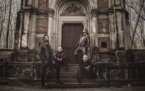 Death Has Spoken – Through Shaded Ways