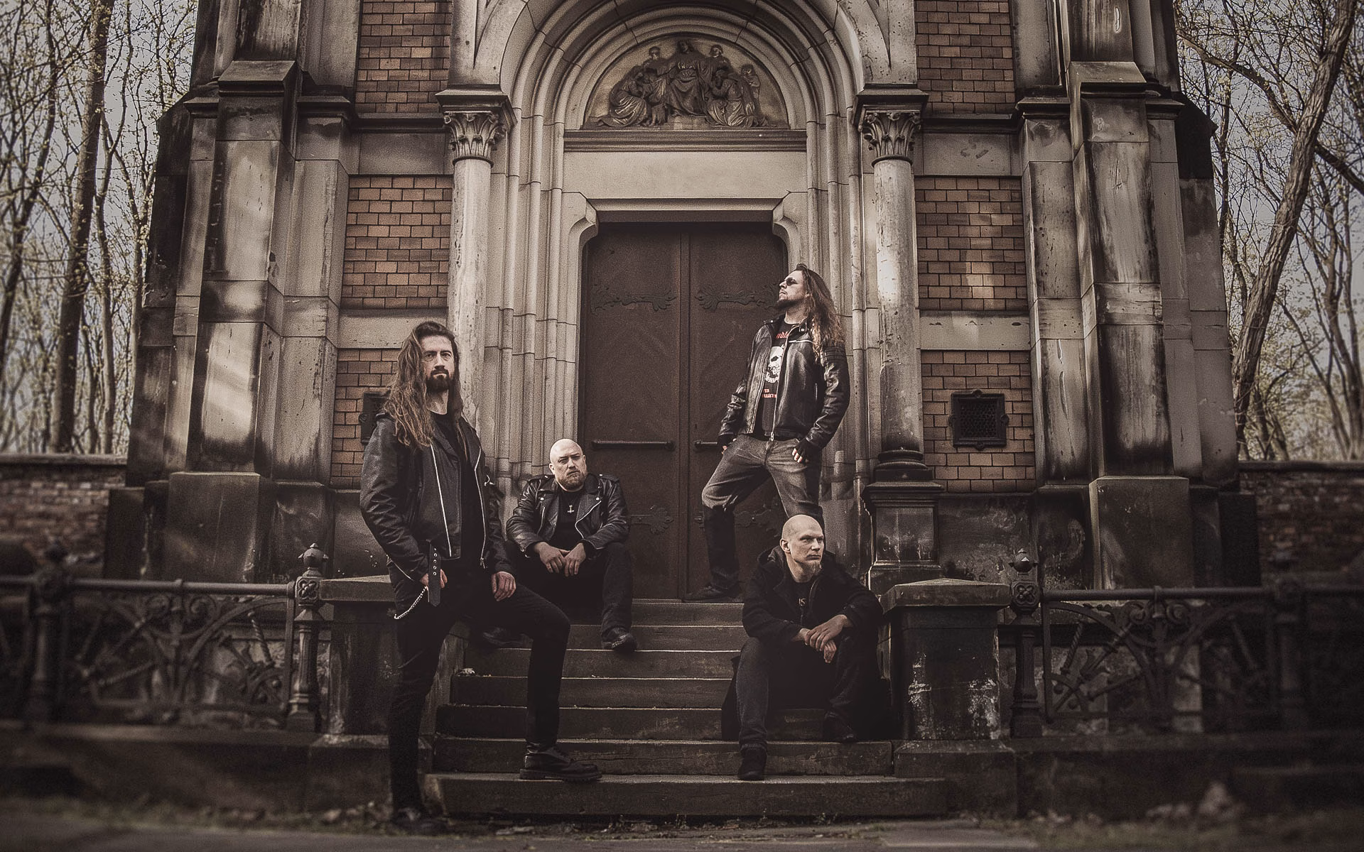 Death Has Spoken – Through Shaded Ways