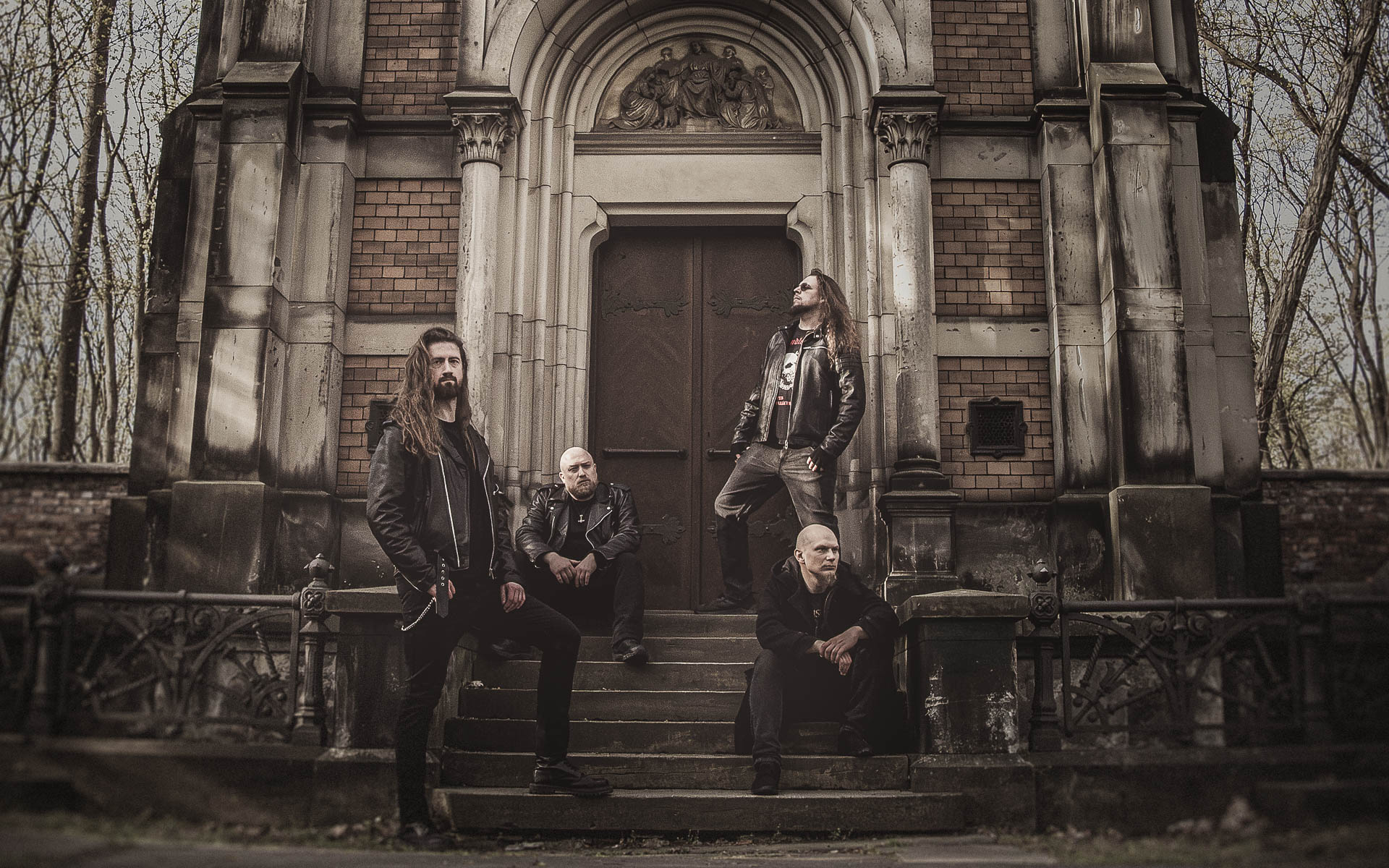 Death Has Spoken – Through Shaded Ways
