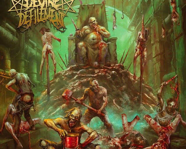 Devine Defilement – Internal Delusions of the Torn Mind
