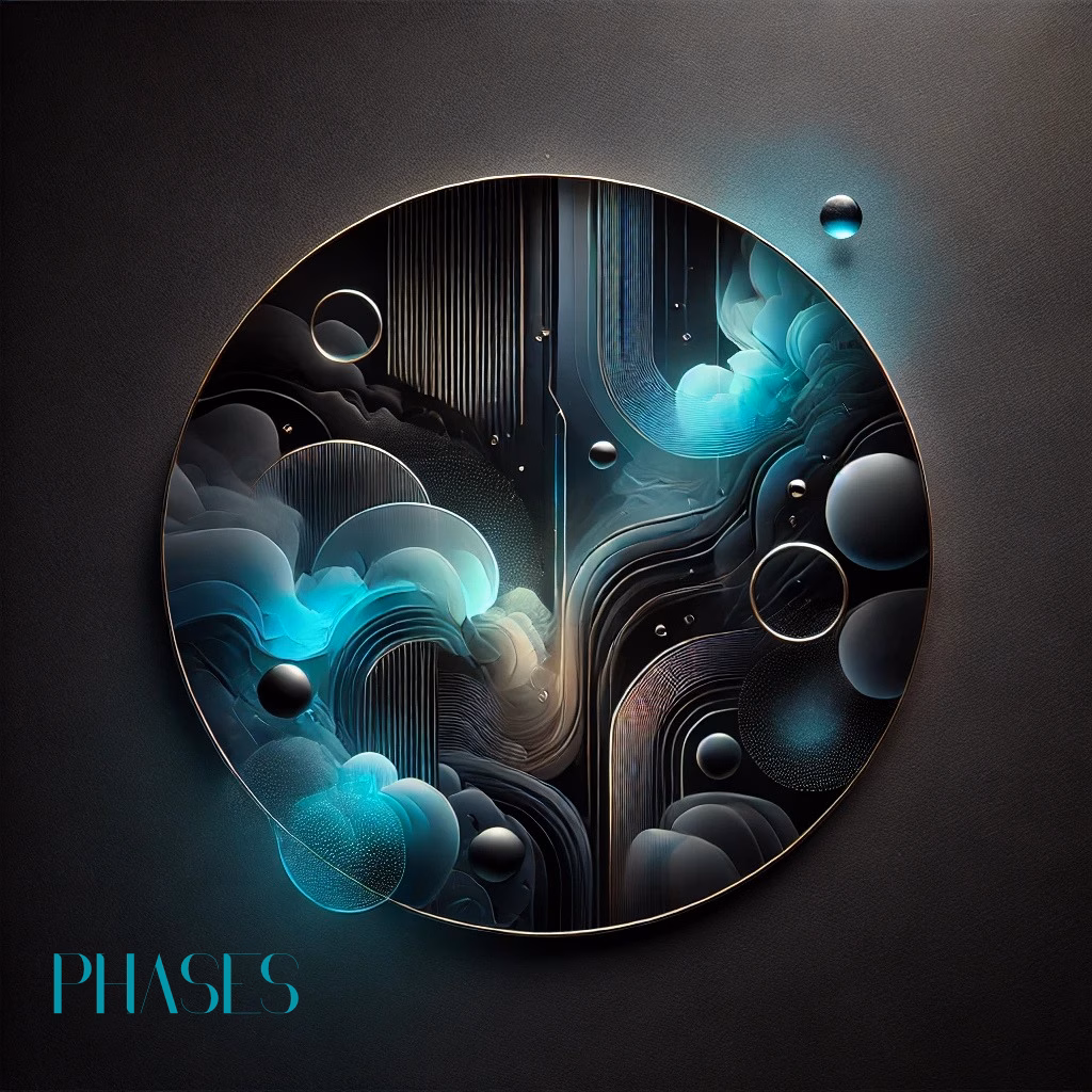 Shaun Riptown - Elements/Aura/Phases