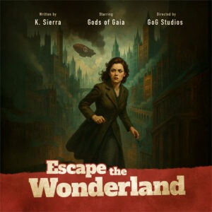 Gods of Gaia – Escape the Wonderland