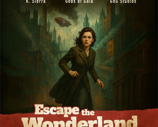 Gods of Gaia – Escape the Wonderland
