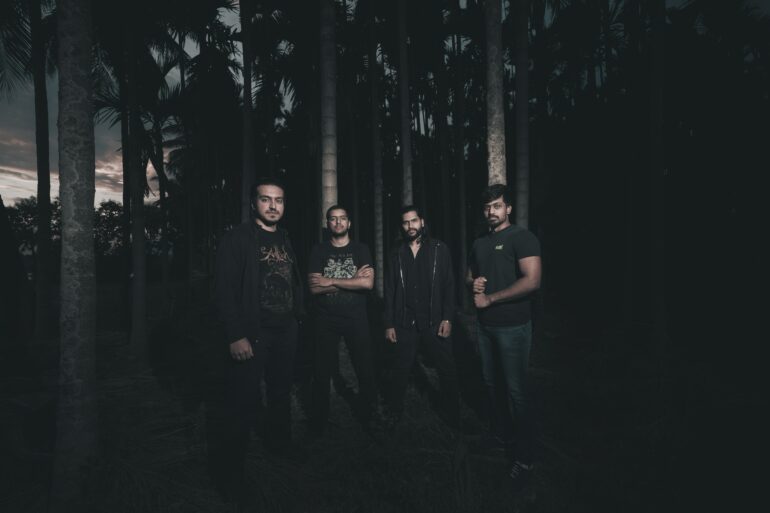 Fallen Letters – Monochrome Visions