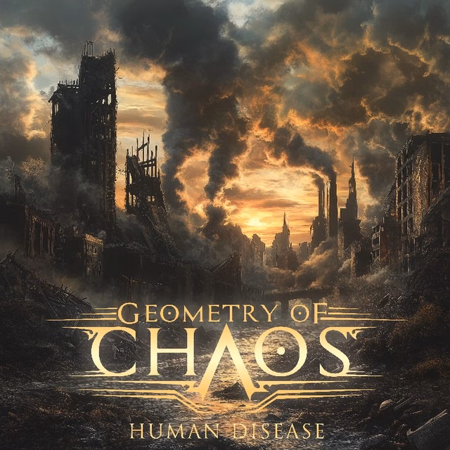 Geometry of Chaos – Human Disease