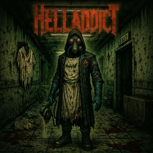 Helladdict – Sudden Death