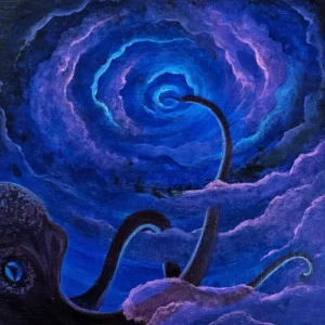 Notion Blue – Monuments