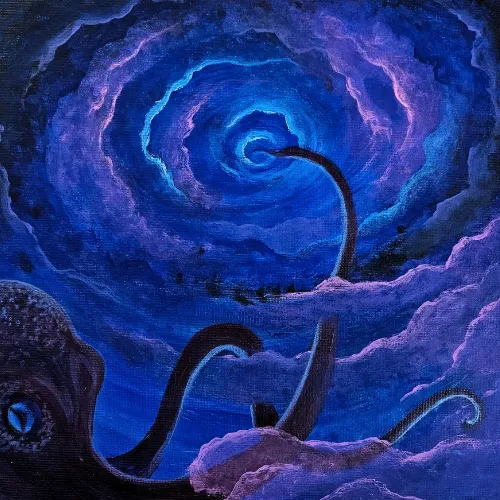 Notion Blue – Monuments