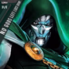 RENSLAYER – NO GODS LEFT (JUST DOOM)