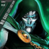 RENSLAYER – NO GODS LEFT (JUST DOOM)