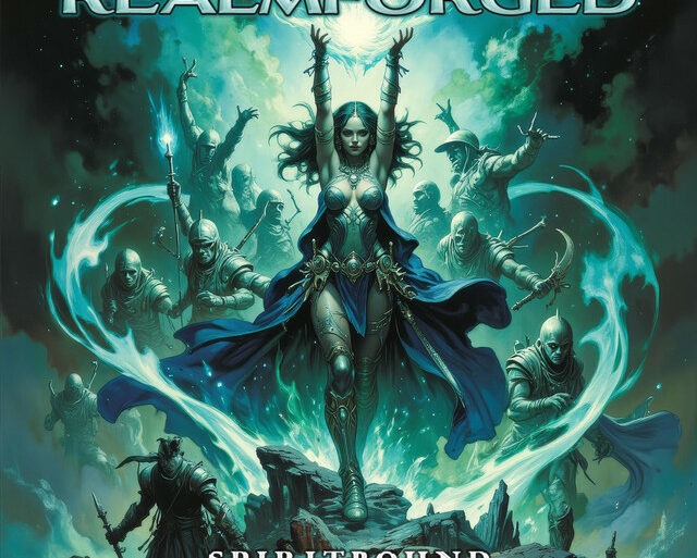 Realmforged – Spiritbound