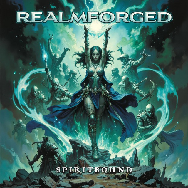 Realmforged – Spiritbound