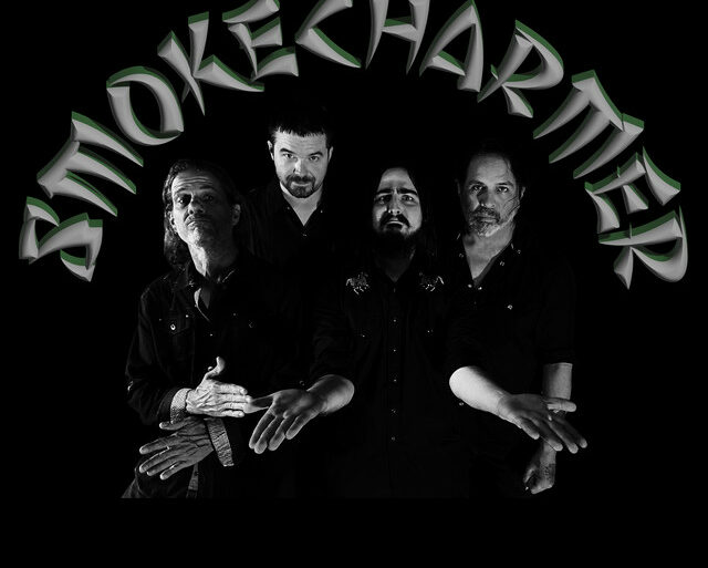 Smokecharmer – Ride On