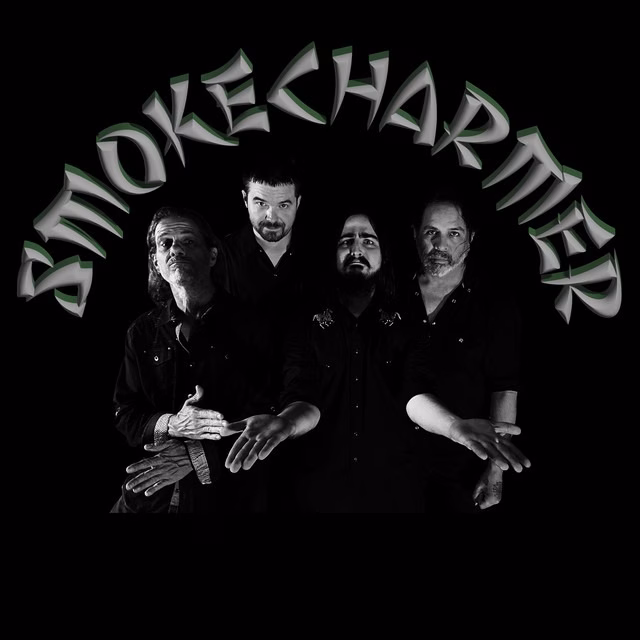 Smokecharmer - Ride On