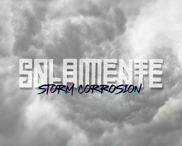 Solamente – Storm Corrosion (Radio Edit)