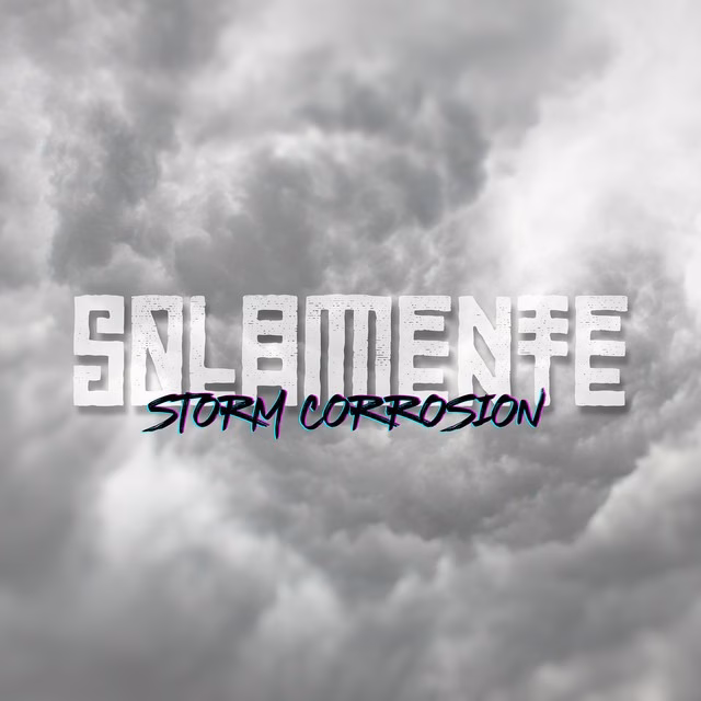 Solamente - Storm Corrosion (Radio Edit)