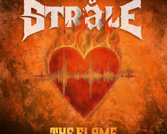Stråle – The Flame