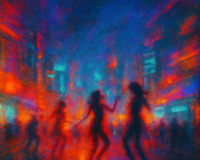 The Sound Within Our Heads – Damhsa