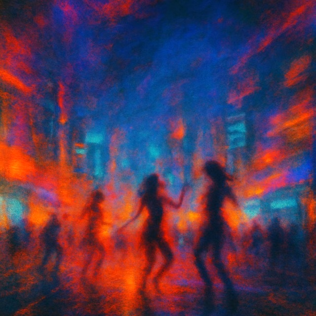 The Sound Within Our Heads - Damhsa