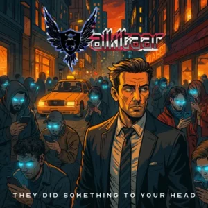 Valkitaar – They Did Something To Your Head