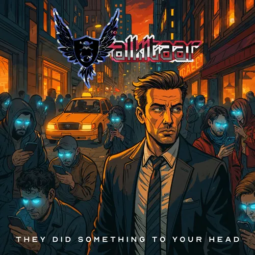 Valkitaar – They Did Something To Your Head