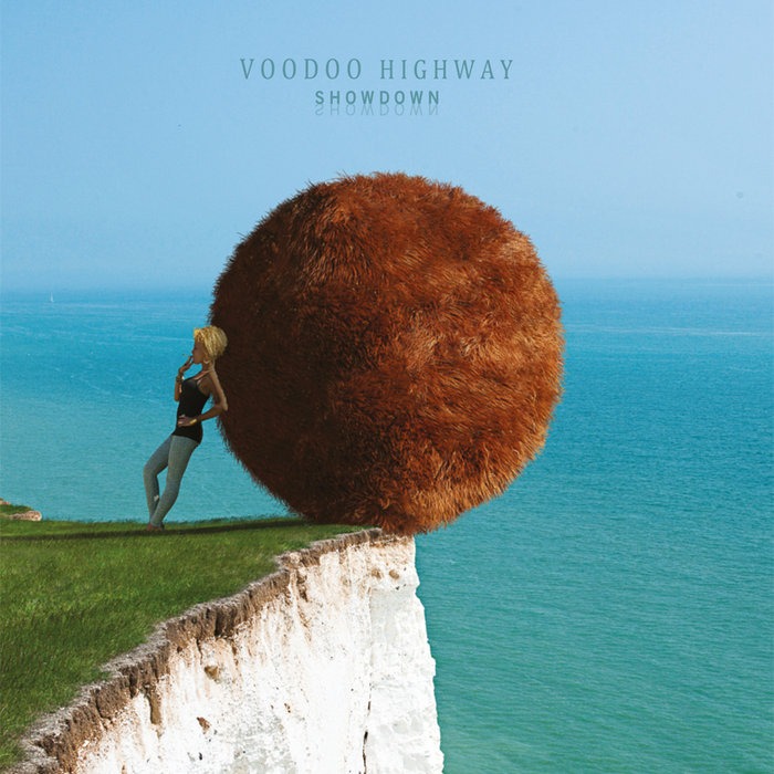 Voodoo Highway – This is Rock’n’Roll, Wankers!
