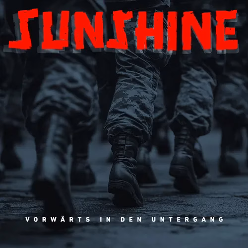 SUNSHINE – Vorwärts in den Untergang