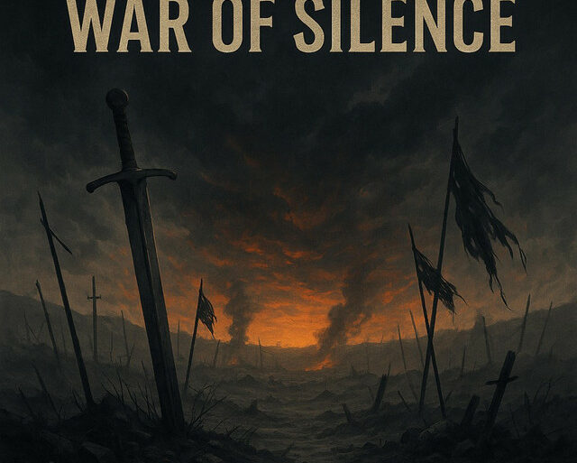 Iron and Steele – War of Silence