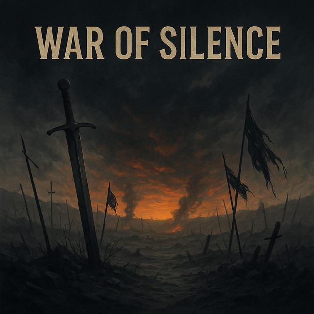 Iron and Steele – War of Silence