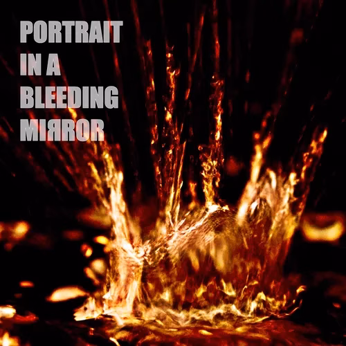 Wrongler – Portait in a Bleeding Mirror
