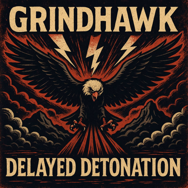 Grindhawk – Fire It Up