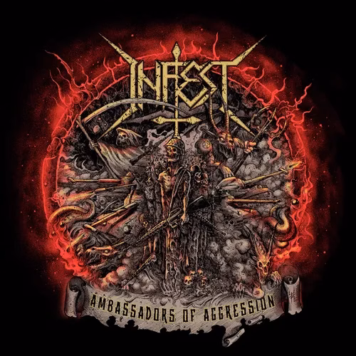 Infest – Man-God