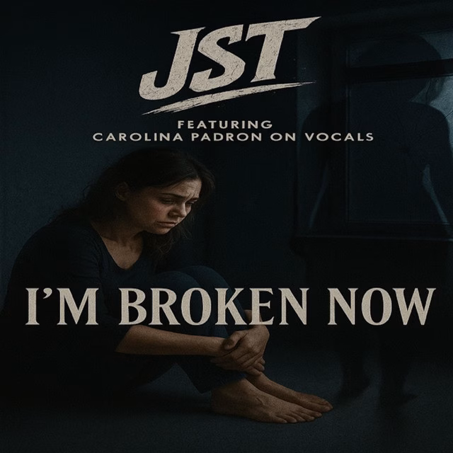 Jeffrey Scott Thomas – I’M BROKEN NOW