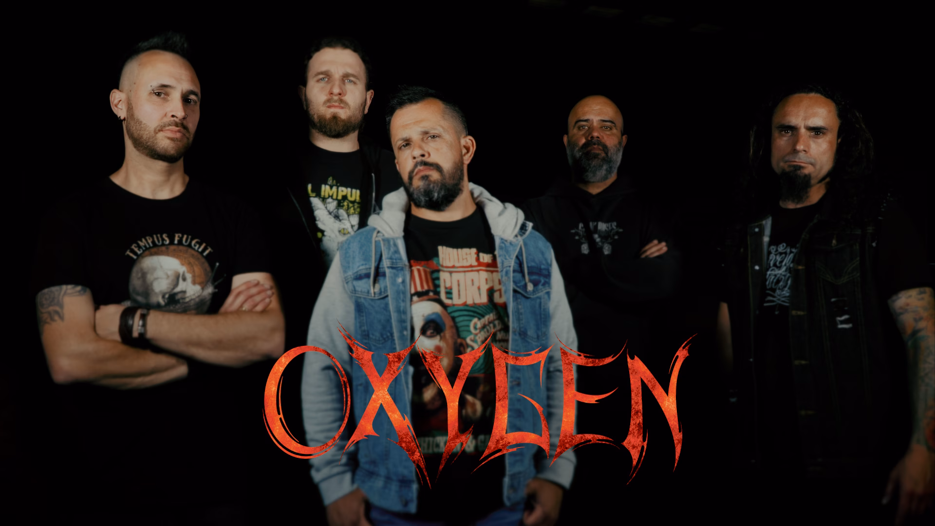 Oxygen – Armageddon