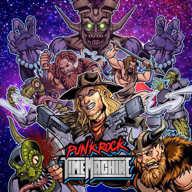 Punk Rock Time Machine – Yumberry