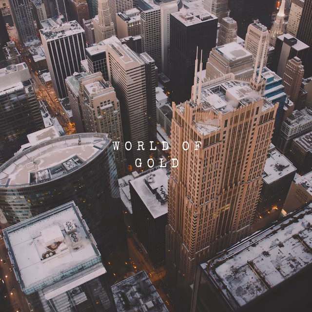 Sound Of Solace – World Of Gold