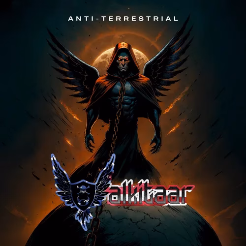 Valkitaar – Anti-Terrestrial