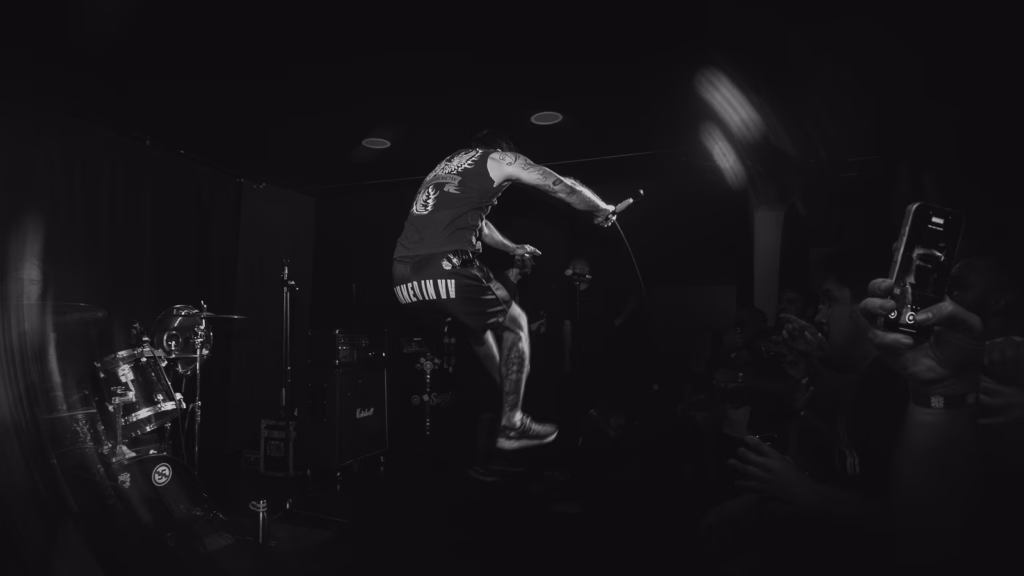 Dead Fish em Lisboa: Uma noite de entrega, adrenalina e atitude