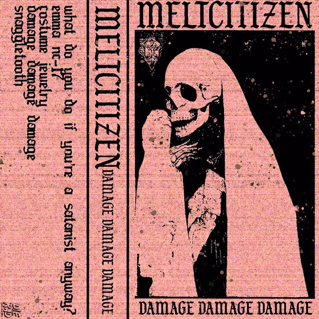 Melt Citizen - What Do You Do if You're a Satanist, Anyway?