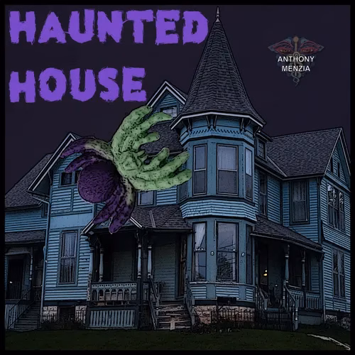 Anthony Menzia – Monster in My Pocket