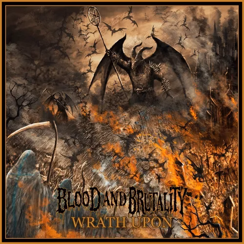 Blood and Brutality – Never Surrender