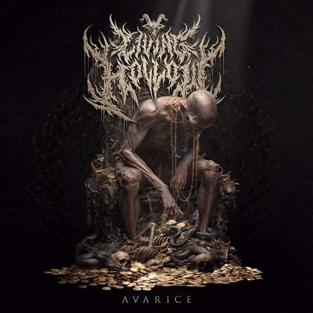 Living Hollow – Lost In The Mire