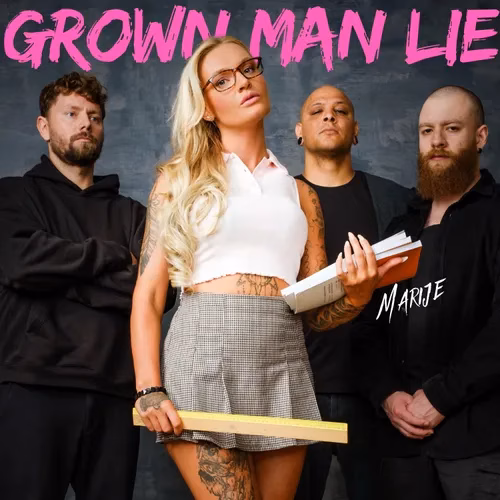 Marije - Grown Man Lie