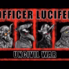 Officer Lucifer – Uncivil War