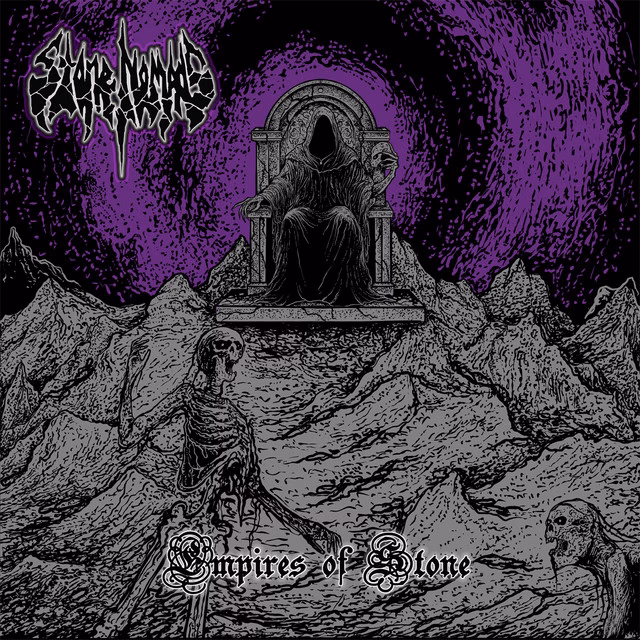 STONE NOMADS – Eyehatesociety