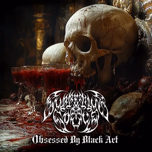 SUFFERING SOULS – Obsessed By Black Art