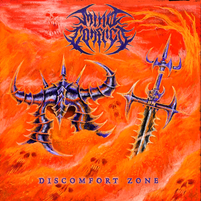 Mind Conflict – Discomfort Zone