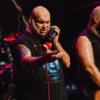 Blaze Bayley celebra e é celebrado em Lisboa
