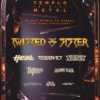 H.E.A.T., TESSERACT E SOZIEDAD ALKOHÓLIKA LIDERAM ASNOVAS CONFIRMAÇÕES DO Z! LIVE 2026 COM TWISTED SISTER COMO CABEÇA DE CARTAZ