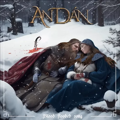 An Dan – Blood flooded song